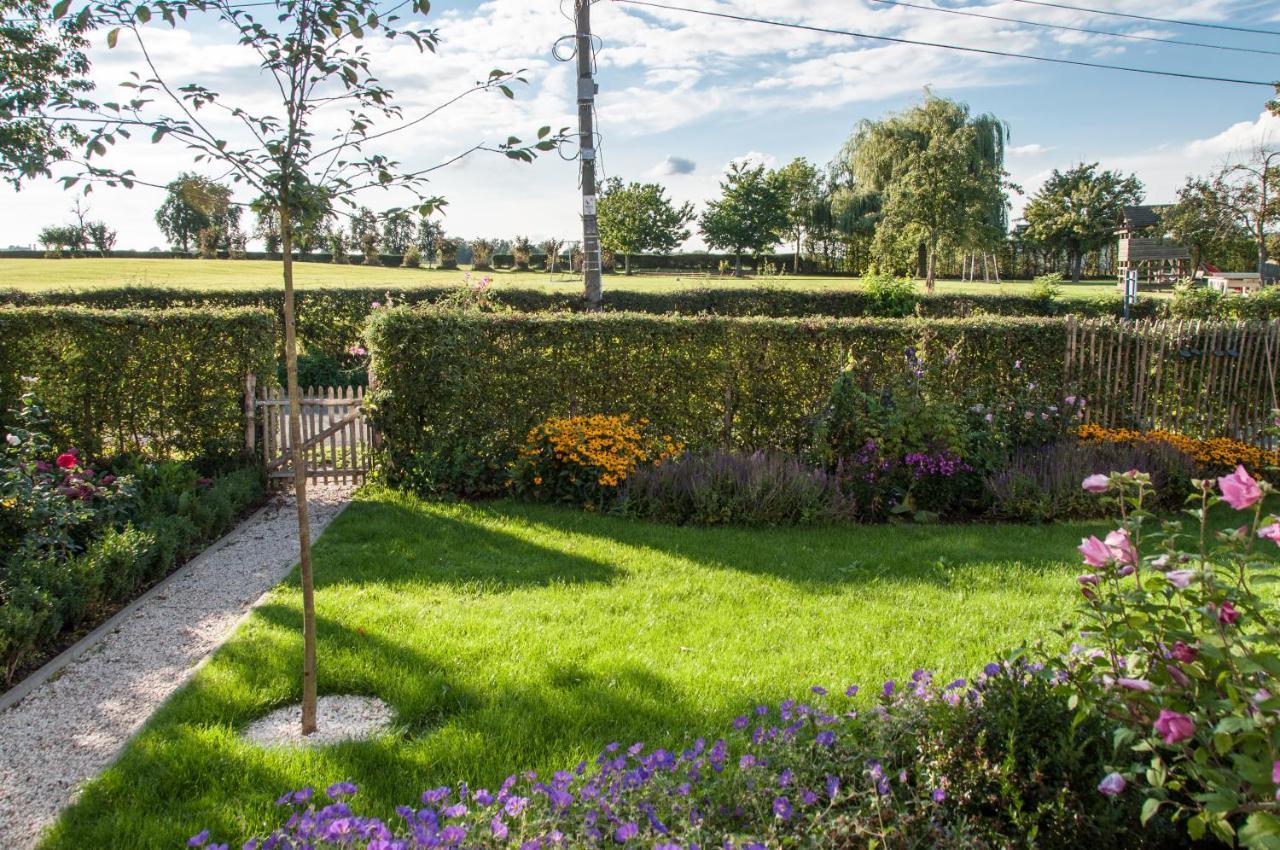 Puurteuven B&B Tussen Kunst En Natuur Вурен Экстерьер фото