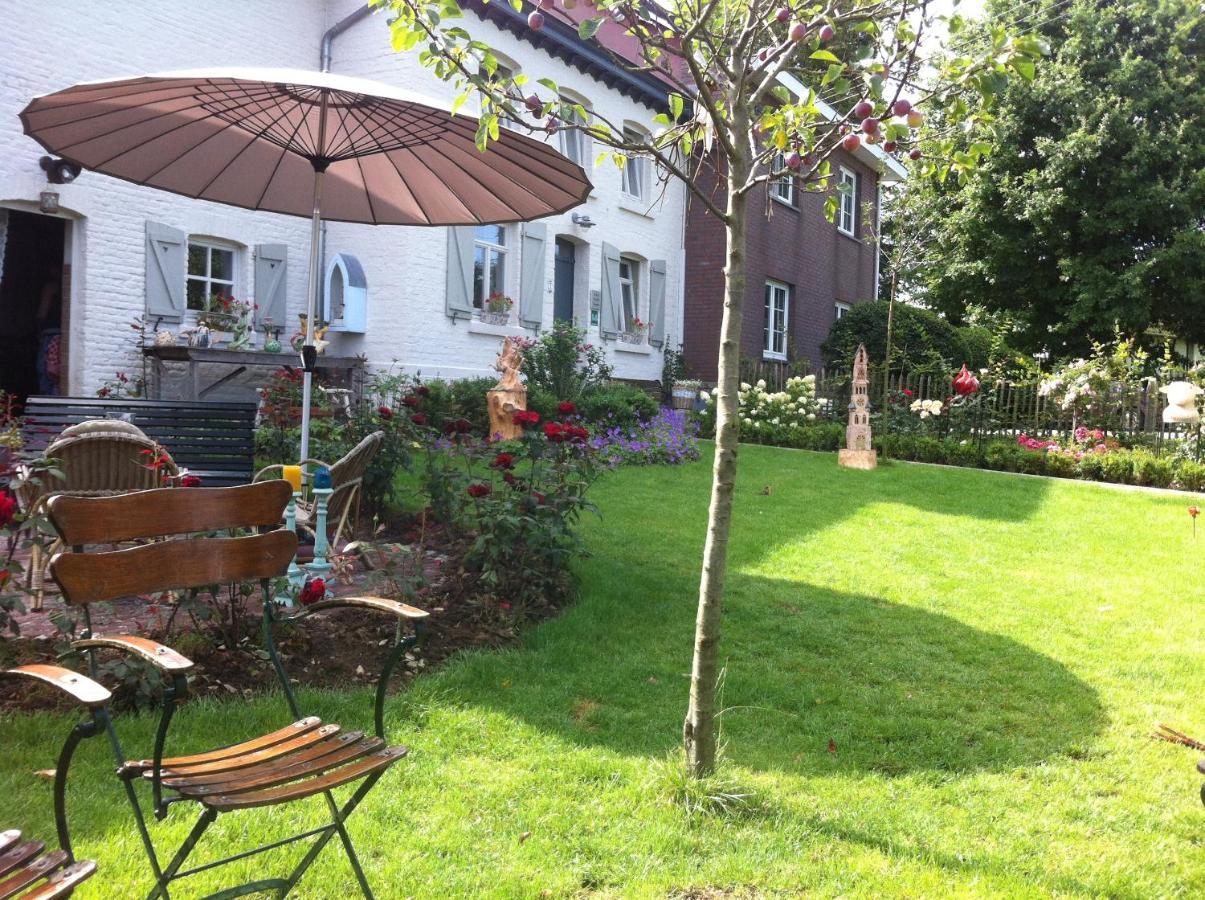 Puurteuven B&B Tussen Kunst En Natuur Вурен Экстерьер фото