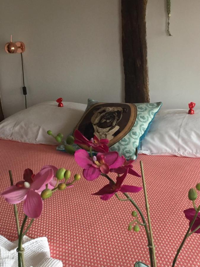 Puurteuven B&B Tussen Kunst En Natuur Вурен Экстерьер фото
